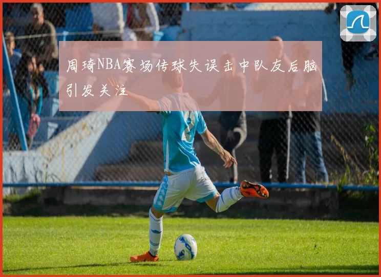 周琦NBA赛场传球失误击中队友后脑引发关注