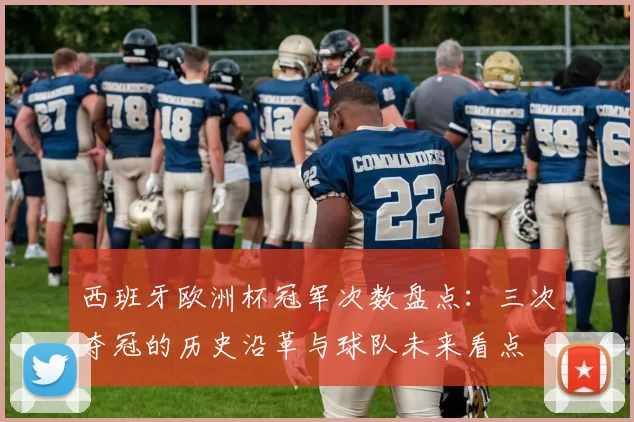 西班牙欧洲杯冠军次数盘点：三次夺冠的历史沿革与球队未来看点