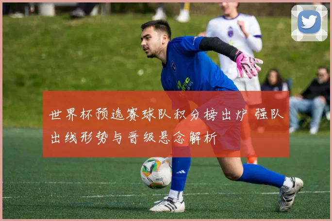世界杯预选赛球队积分榜出炉 强队出线形势与晋级悬念解析