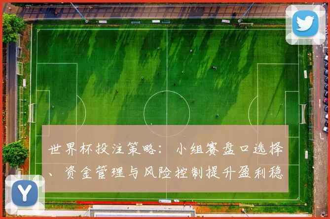 世界杯投注策略：小组赛盘口选择、资金管理与风险控制提升盈利稳定性