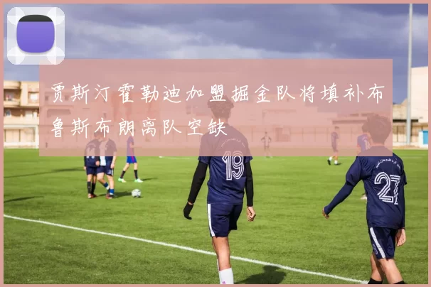 贾斯汀霍勒迪加盟掘金队将填补布鲁斯布朗离队空缺