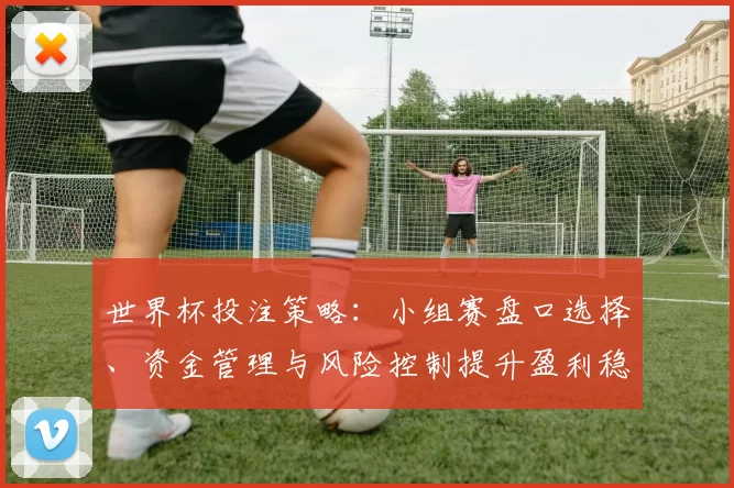 世界杯投注策略：小组赛盘口选择、资金管理与风险控制提升盈利稳定性