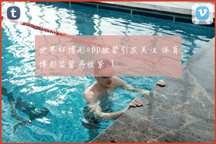世界杯博彩app被禁引发关注 体育博彩监管再收紧_1